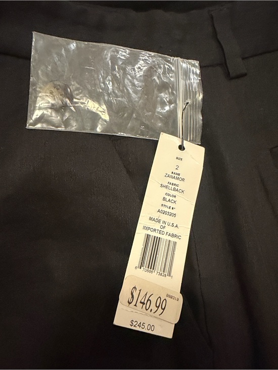 Theory Pants - Brand new Theory Black Women's Pants